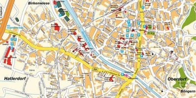 Карта на dornbirn австрија